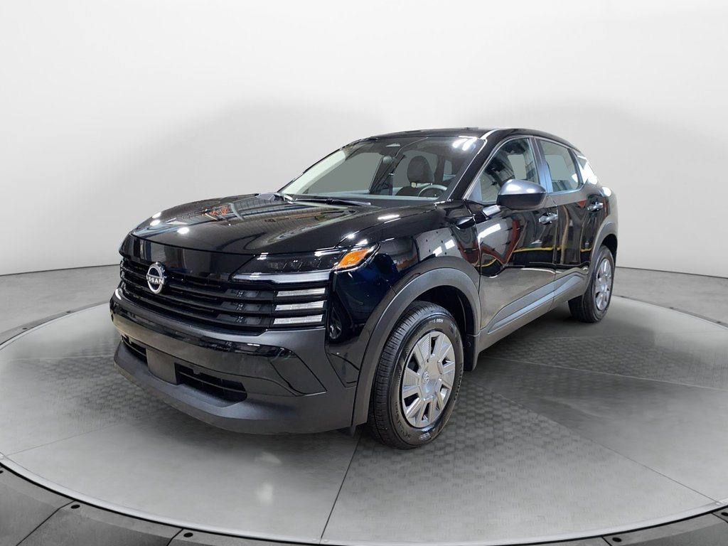 Nissan Kicks  2025 à Baie-Comeau, Québec - 1 - w1024h768px