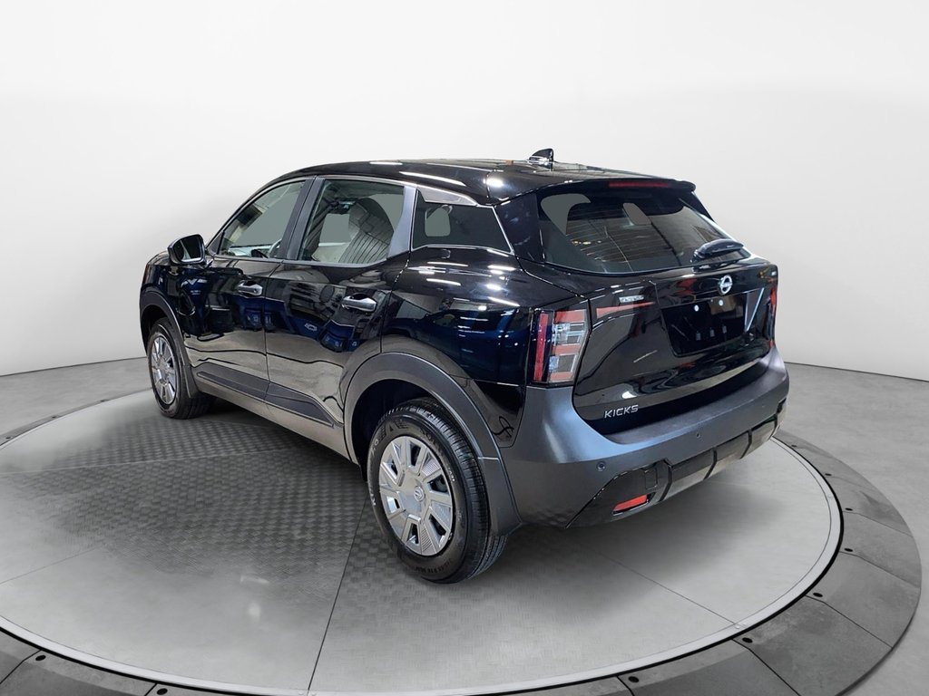 Nissan Kicks  2025 à Baie-Comeau, Québec - 5 - w1024h768px