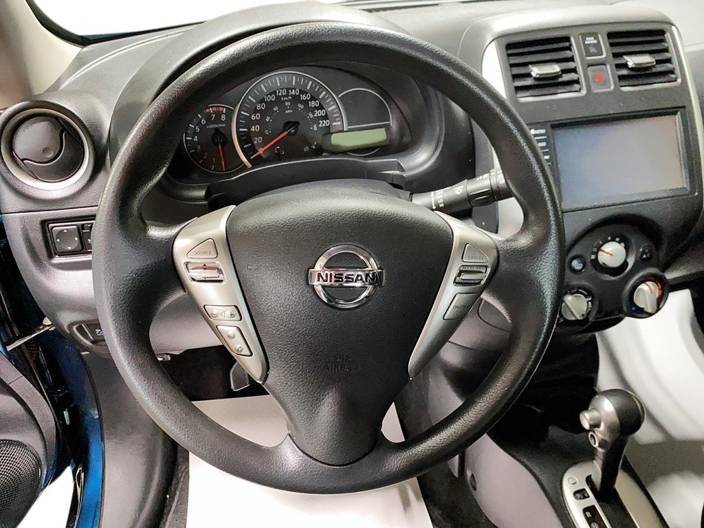 Nissan Micra  2019 à Sept-Îles, Québec - 9 - w1024h768px