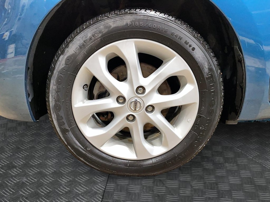 Nissan Micra  2019 à Sept-Îles, Québec - 19 - w1024h768px