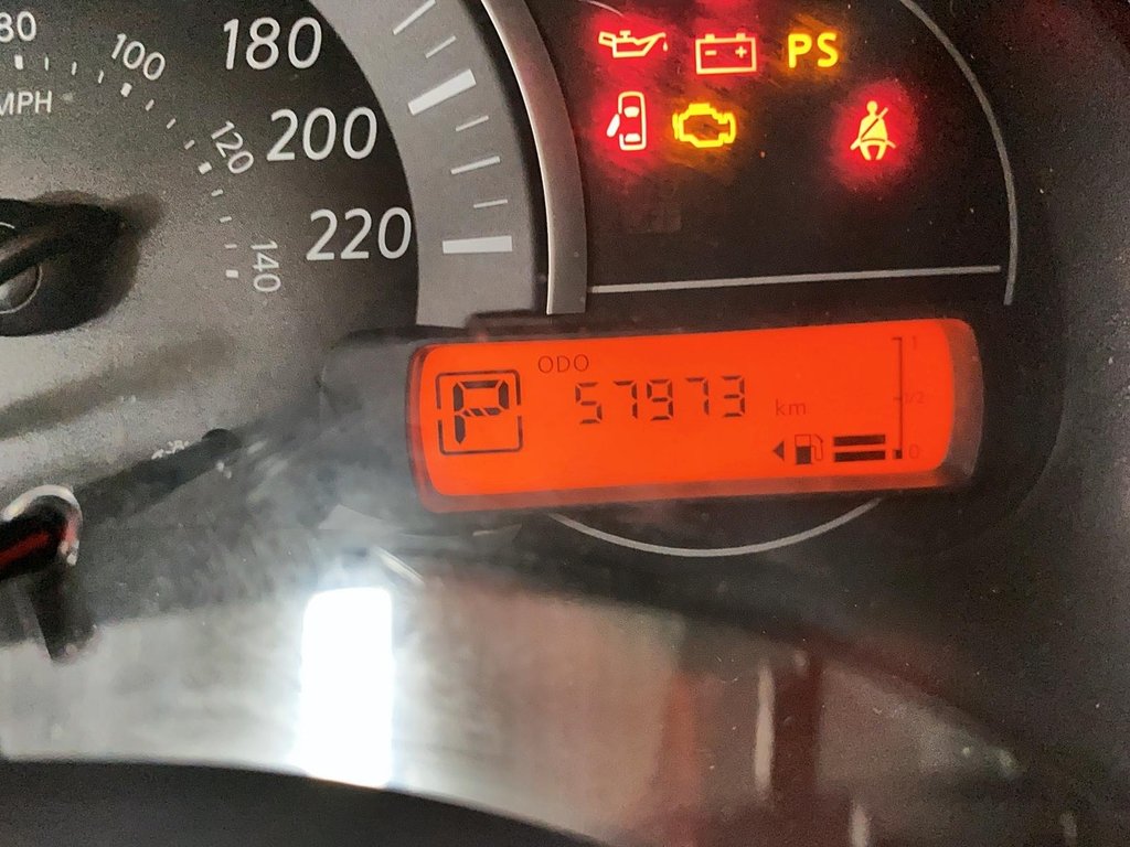Nissan Micra  2019 à Sept-Îles, Québec - 13 - w1024h768px