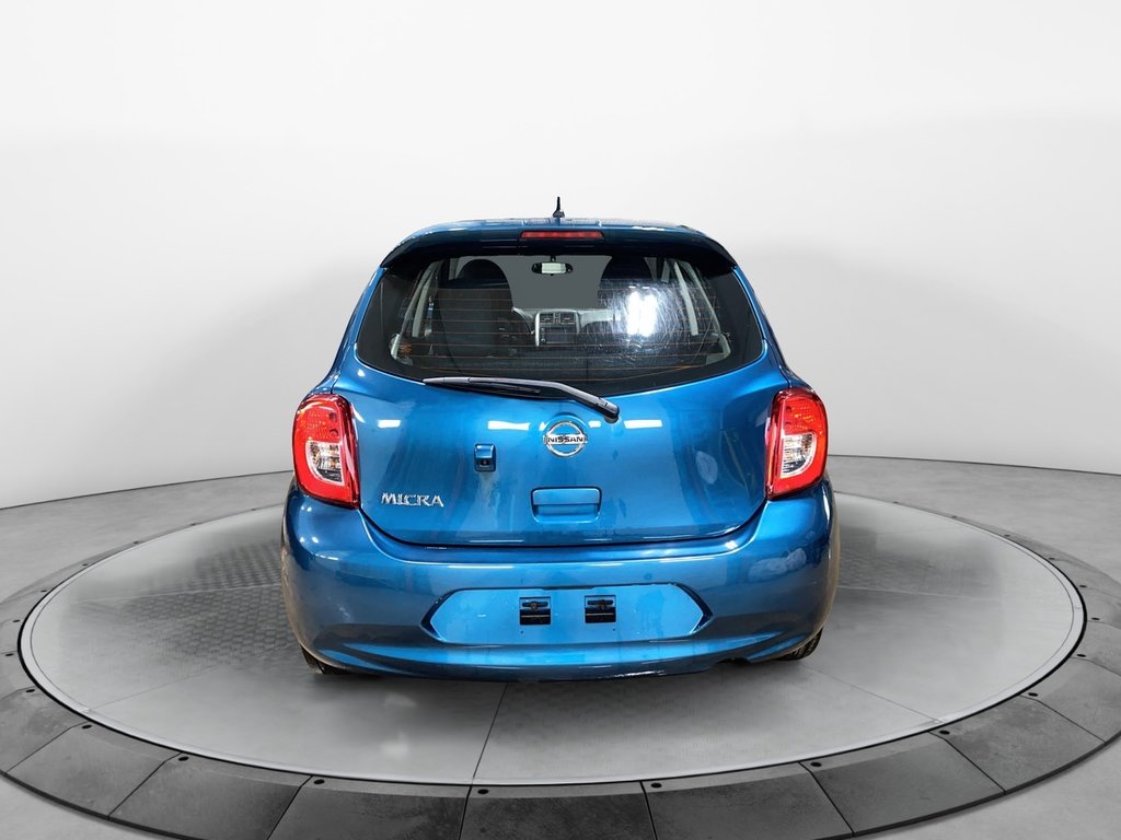 Nissan Micra  2019 à Sept-Îles, Québec - 3 - w1024h768px