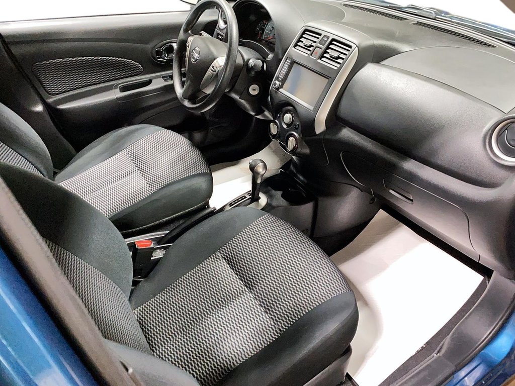 Nissan Micra  2019 à Sept-Îles, Québec - 18 - w1024h768px
