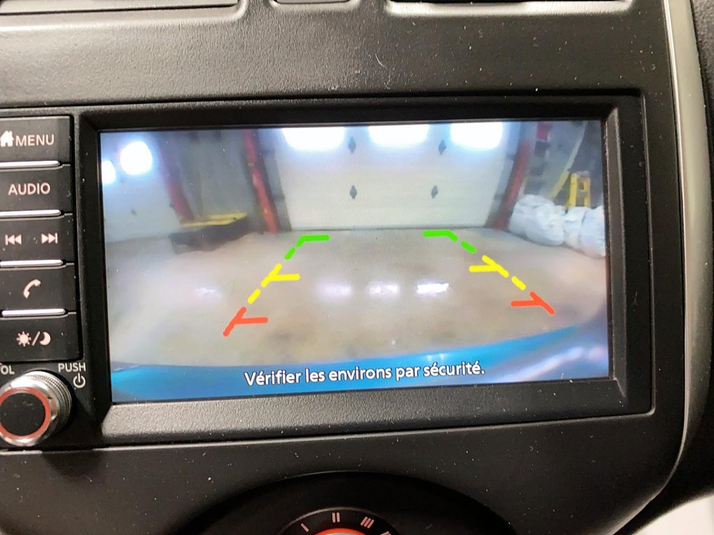 Nissan Micra  2019 à Sept-Îles, Québec - 15 - w1024h768px