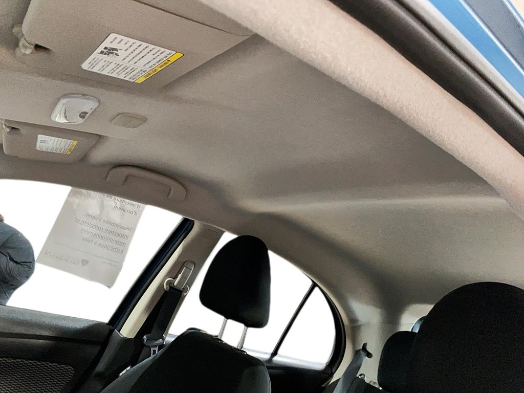 Nissan Micra  2019 à Sept-Îles, Québec - 17 - w1024h768px