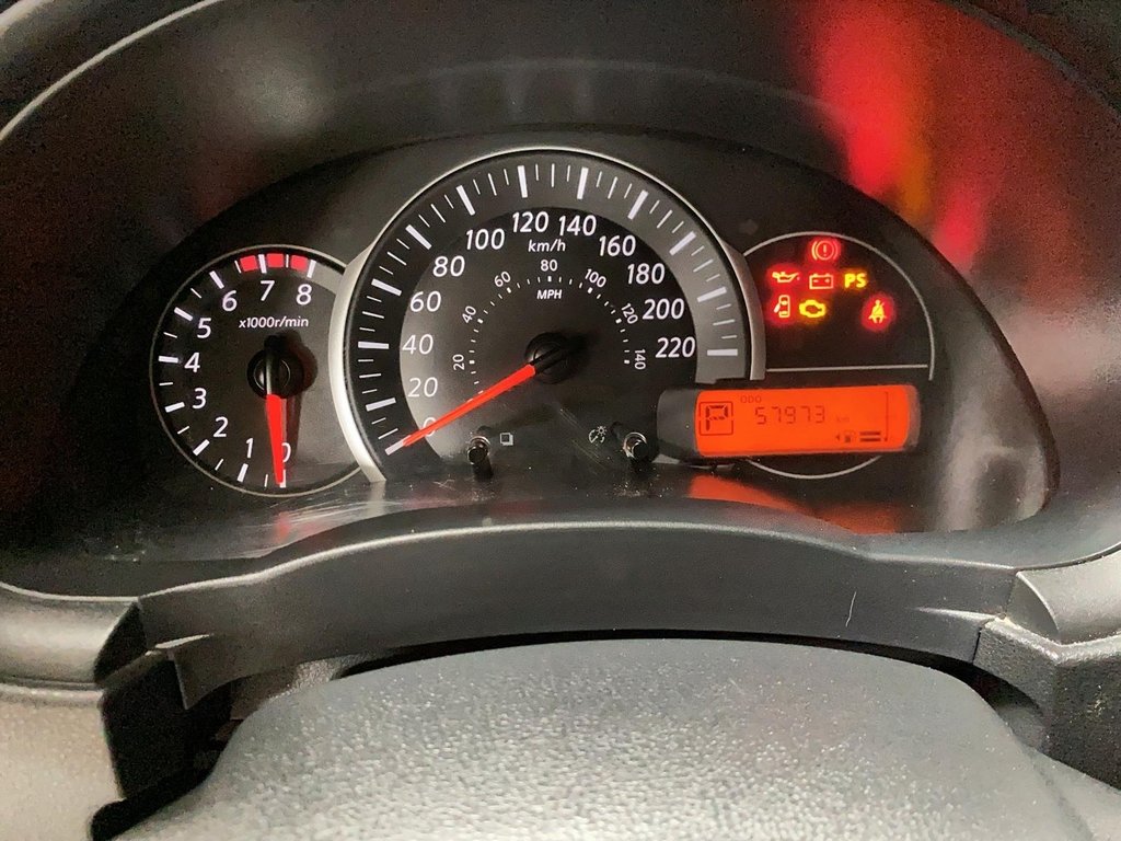 Nissan Micra  2019 à Sept-Îles, Québec - 14 - w1024h768px