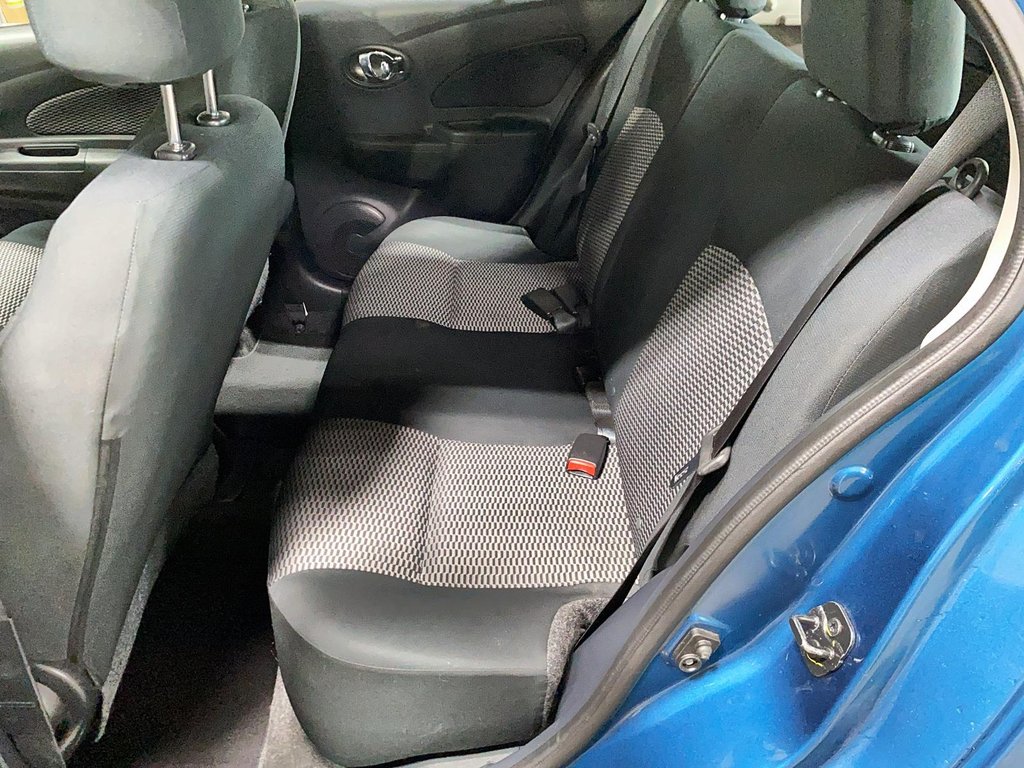 Nissan Micra  2019 à Sept-Îles, Québec - 8 - w1024h768px
