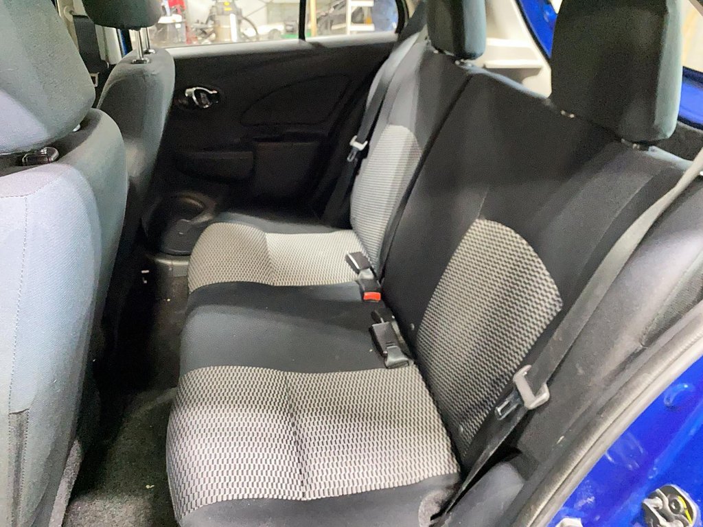 2019 Nissan Micra in Baie-Comeau, Quebec - 9 - w1024h768px