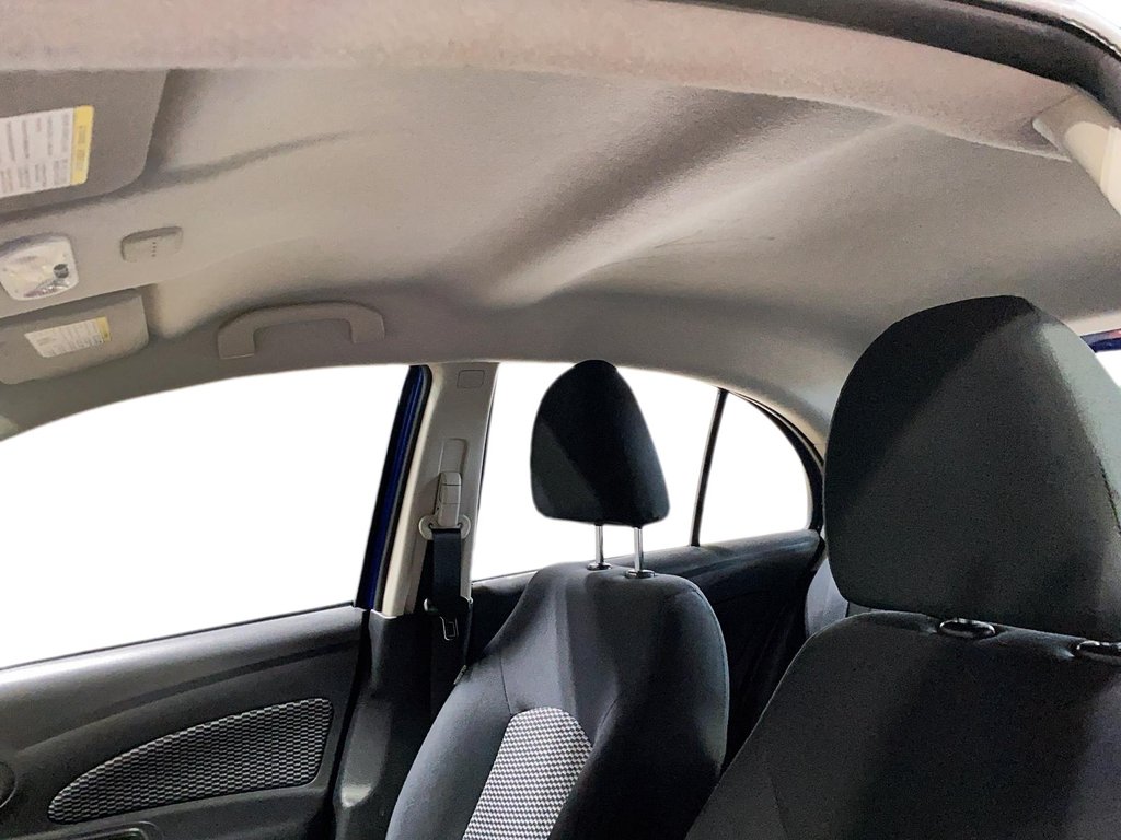 2019 Nissan Micra in Baie-Comeau, Quebec - 15 - w1024h768px