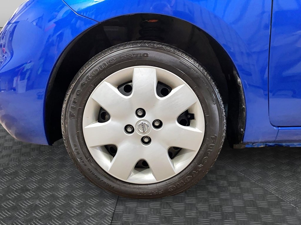 2019 Nissan Micra in Baie-Comeau, Quebec - 7 - w1024h768px