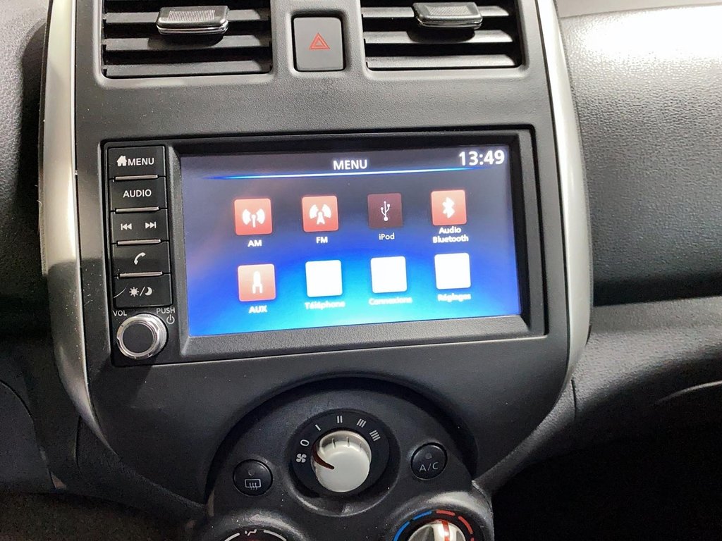 2019 Nissan Micra in Baie-Comeau, Quebec - 21 - w1024h768px