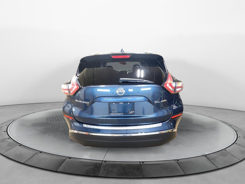 2018 Nissan Murano in Jonquière, Quebec - 3 - w1024h768px
