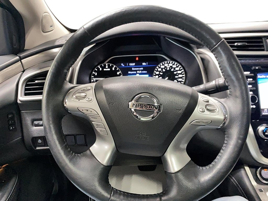 2018 Nissan Murano in Jonquière, Quebec - 12 - w1024h768px