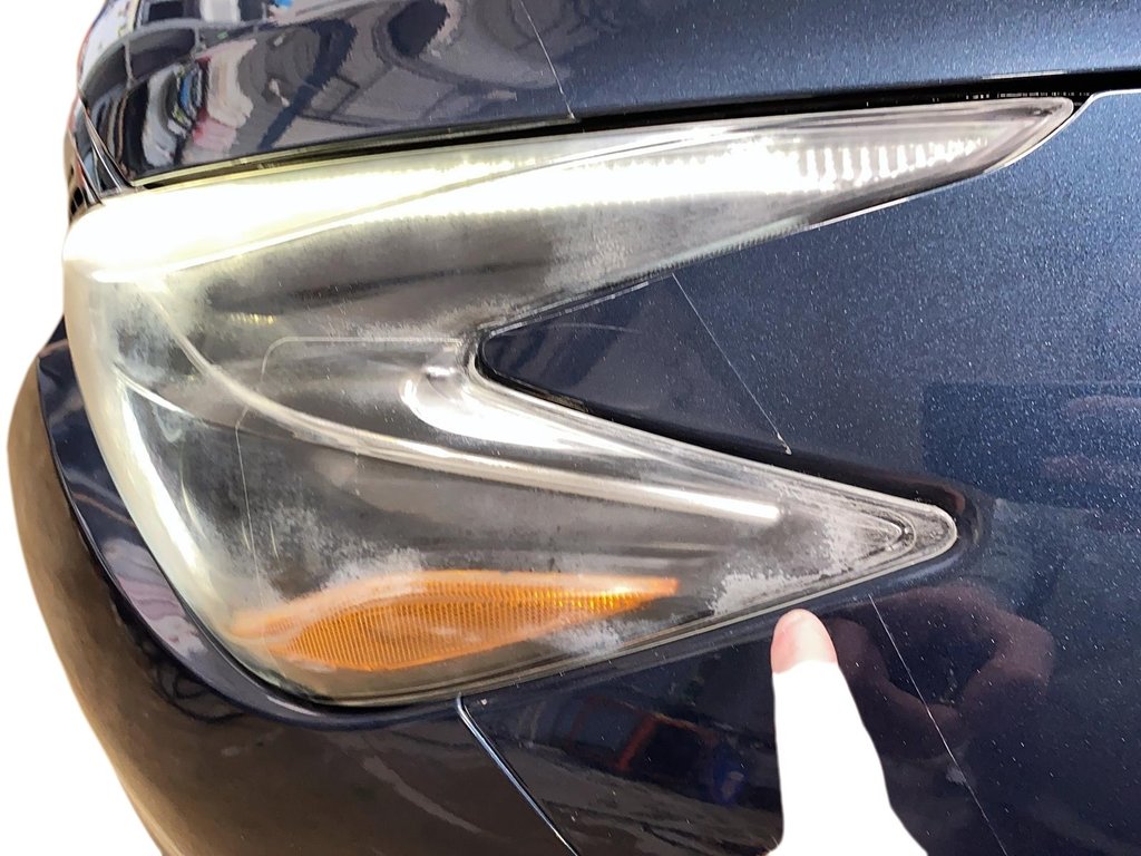 2018 Nissan Murano in Jonquière, Quebec - 22 - w1024h768px