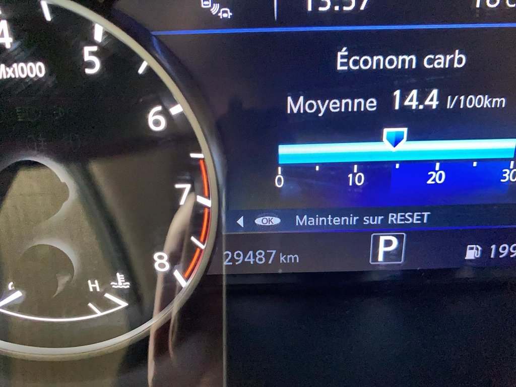 2018 Nissan Murano in Jonquière, Quebec - 13 - w1024h768px