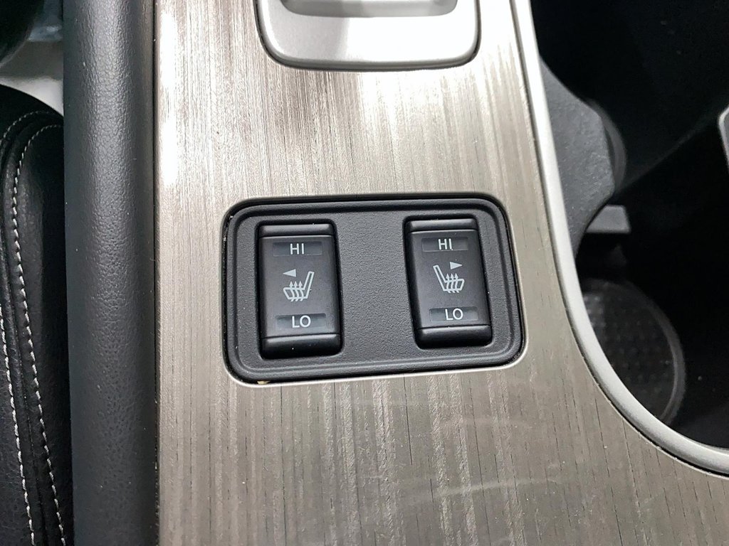 2018 Nissan Murano in Jonquière, Quebec - 21 - w1024h768px