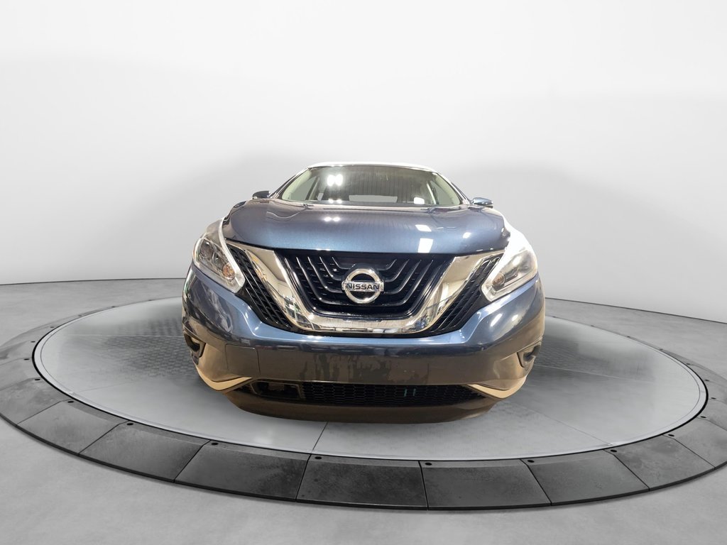 2018 Nissan Murano in Jonquière, Quebec - 2 - w1024h768px