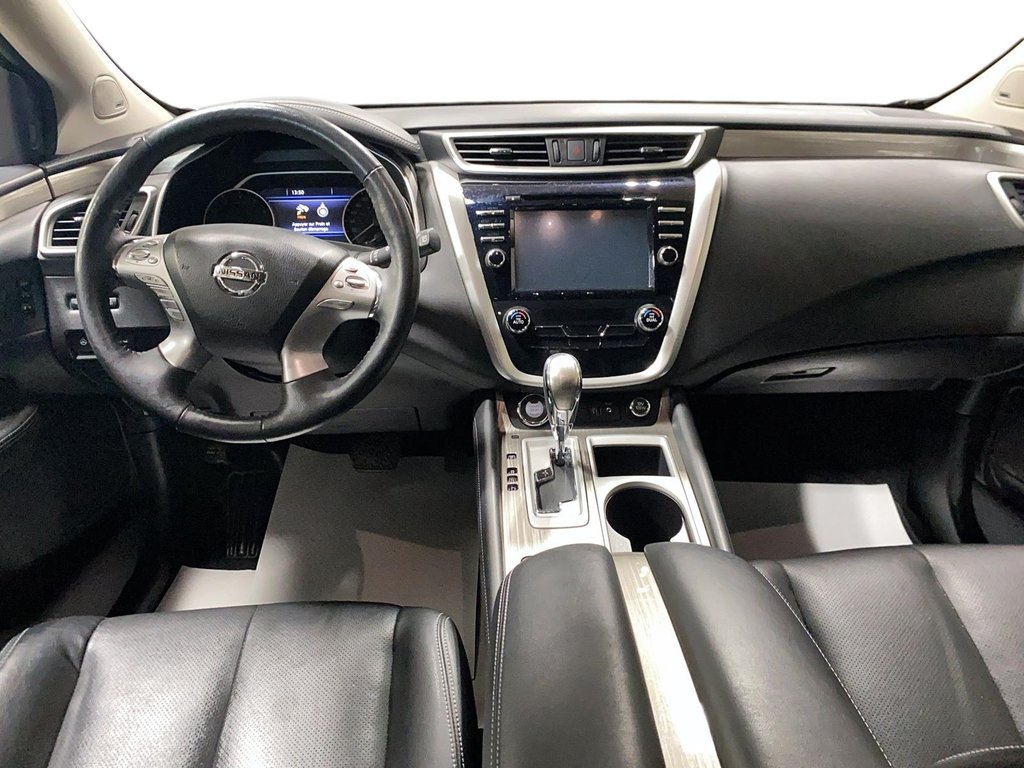 2018 Nissan Murano in Jonquière, Quebec - 10 - w1024h768px