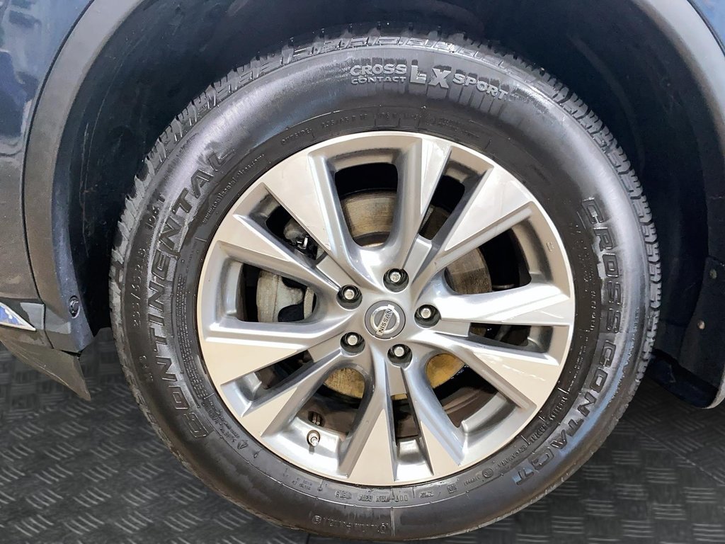 2018 Nissan Murano in Jonquière, Quebec - 7 - w1024h768px