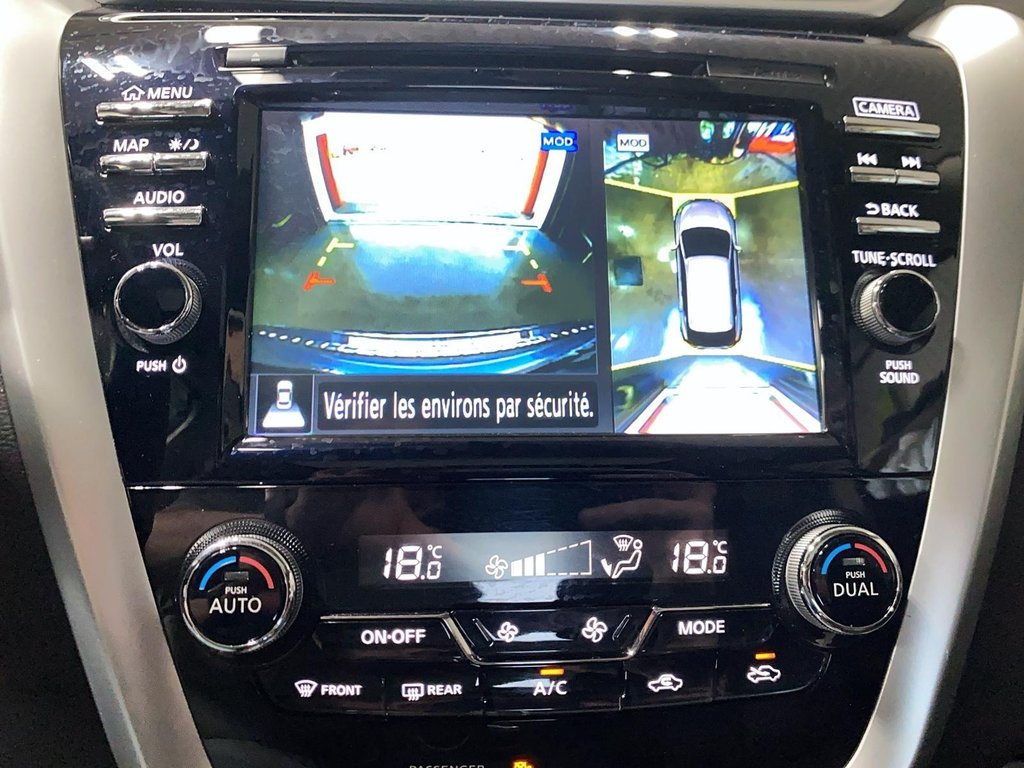 2018 Nissan Murano in Jonquière, Quebec - 19 - w1024h768px