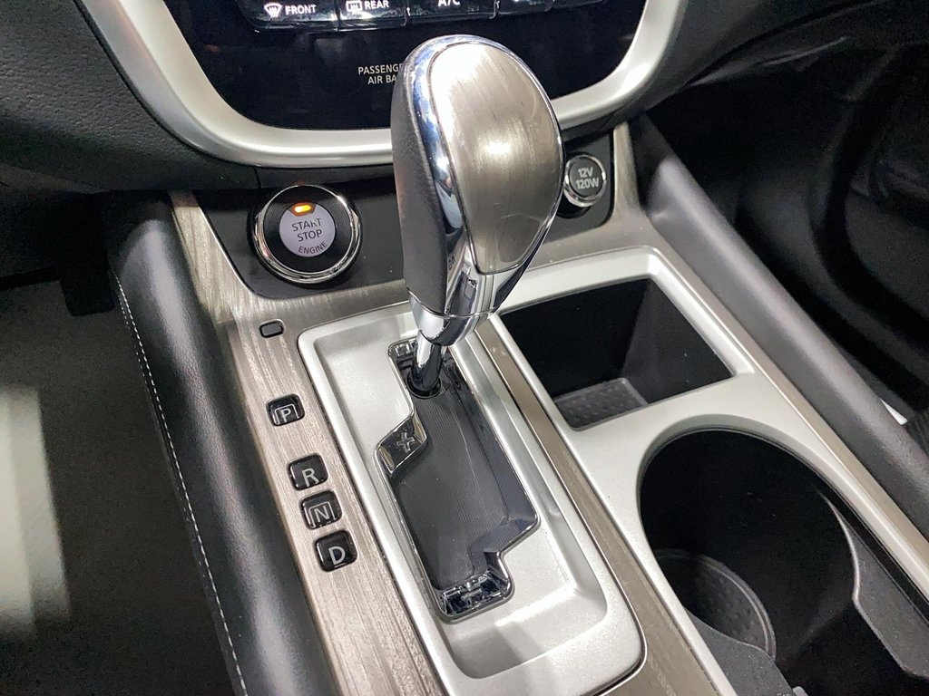 2018 Nissan Murano in Jonquière, Quebec - 15 - w1024h768px