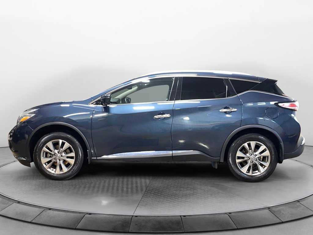 2018 Nissan Murano in Jonquière, Quebec - 5 - w1024h768px