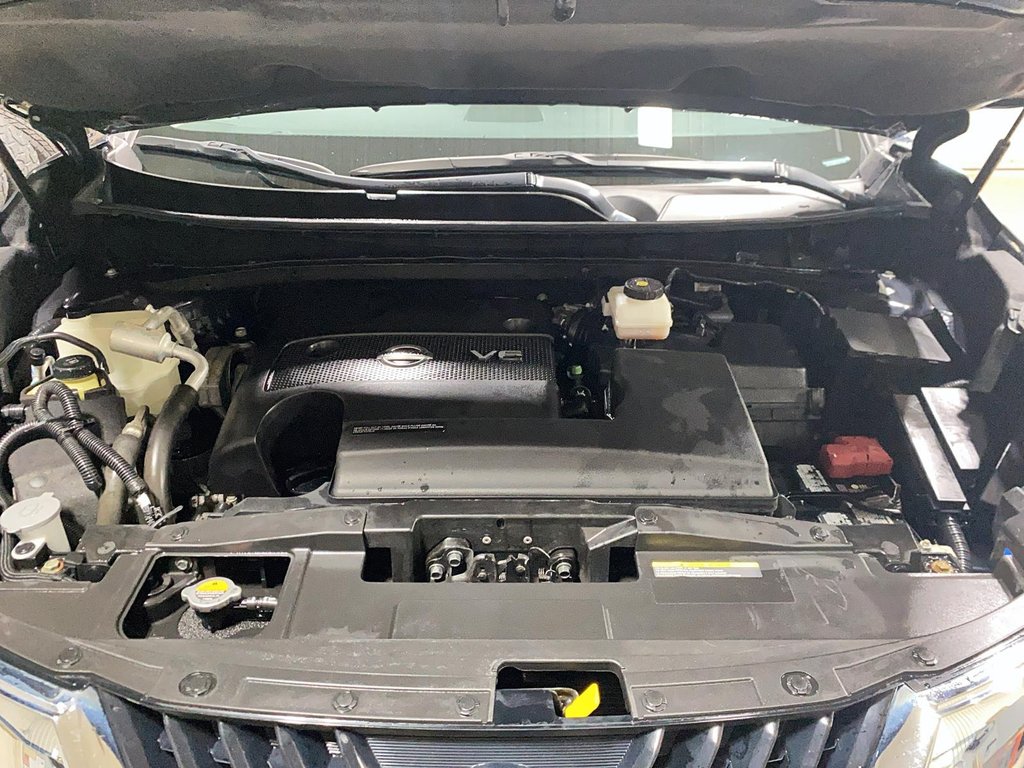 2018 Nissan Murano in Jonquière, Quebec - 8 - w1024h768px