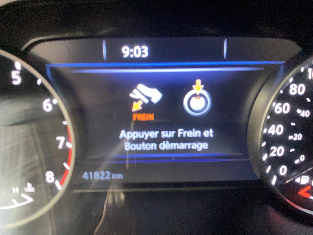 Nissan Murano SL 2021 à Chicoutimi, Québec - 13 - w1024h768px