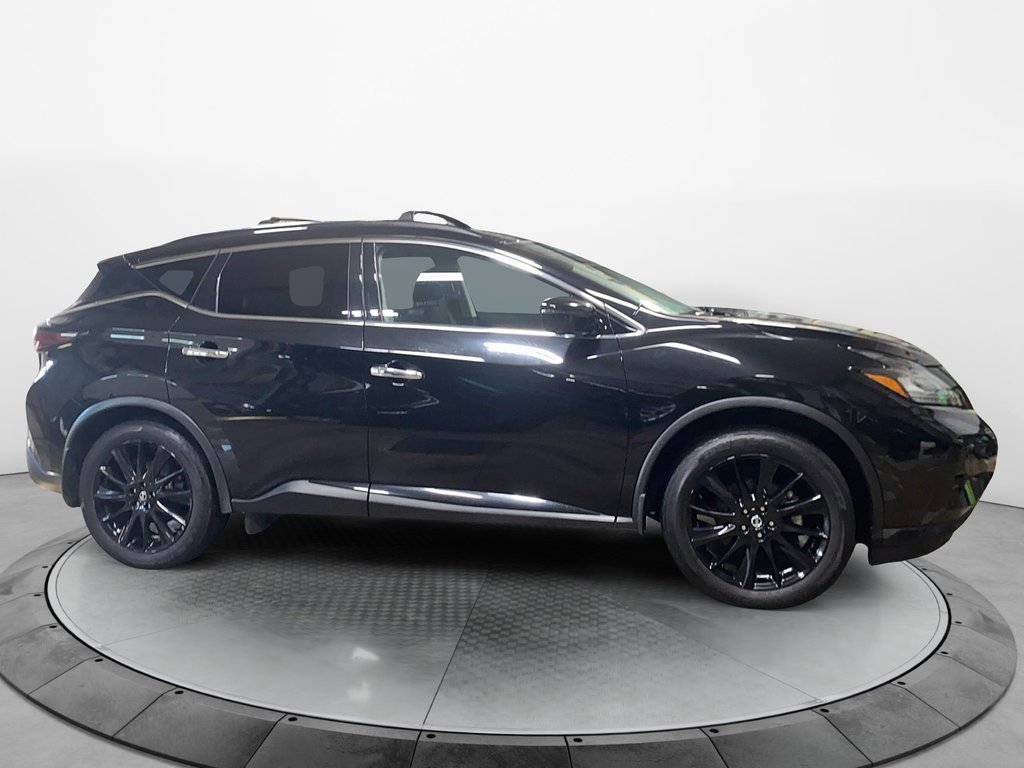 Nissan Murano SL 2021 à Chicoutimi, Québec - 5 - w1024h768px