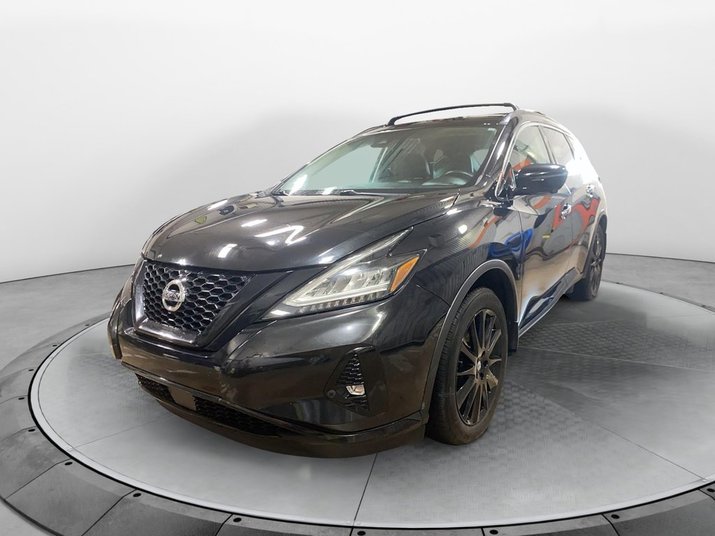 Nissan Murano SL 2021 à Chicoutimi, Québec - 1 - w1024h768px