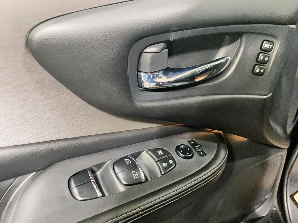 Nissan Murano SL 2021 à Chicoutimi, Québec - 11 - w1024h768px