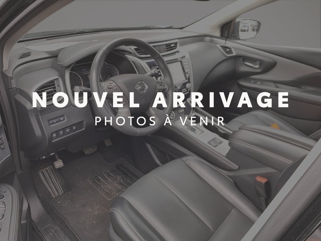 Nissan Murano  2021 à Jonquière, Québec - 2 - w1024h768px