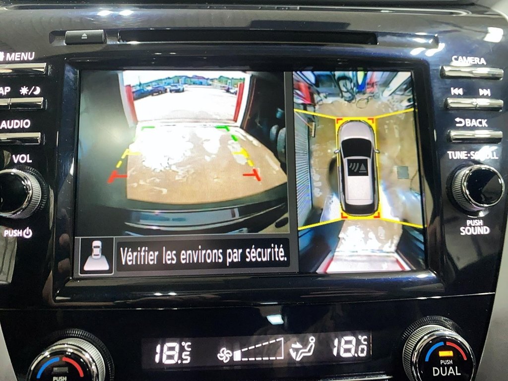 Nissan Murano SL 2021 à Chicoutimi, Québec - 18 - w1024h768px