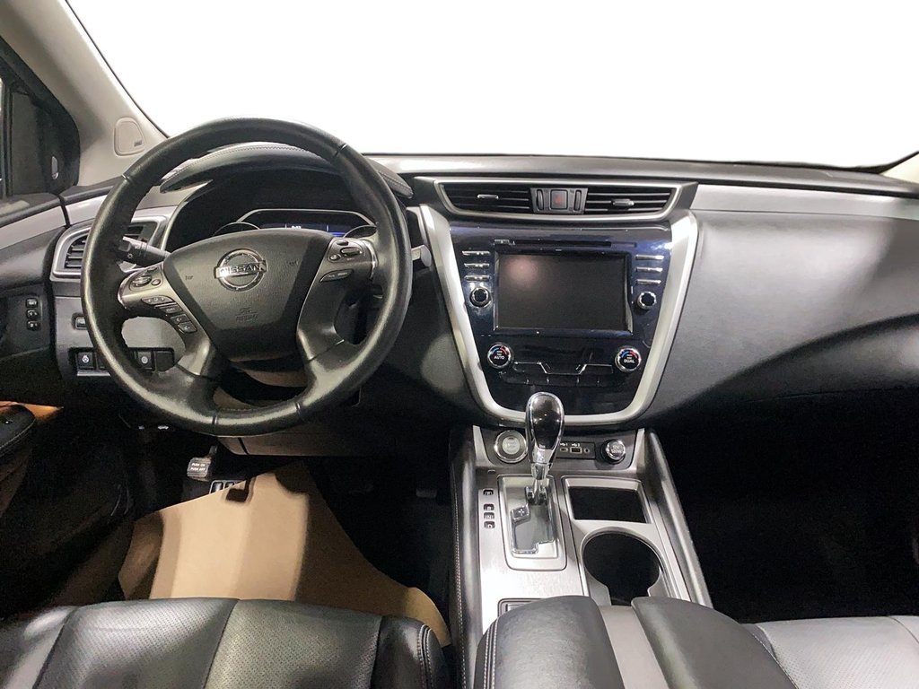 Nissan Murano SL 2021 à Chicoutimi, Québec - 10 - w1024h768px