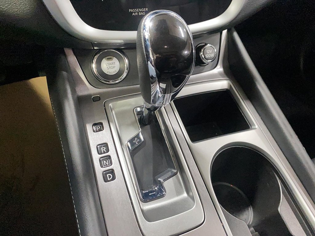 Nissan Murano SL 2021 à Chicoutimi, Québec - 15 - w1024h768px