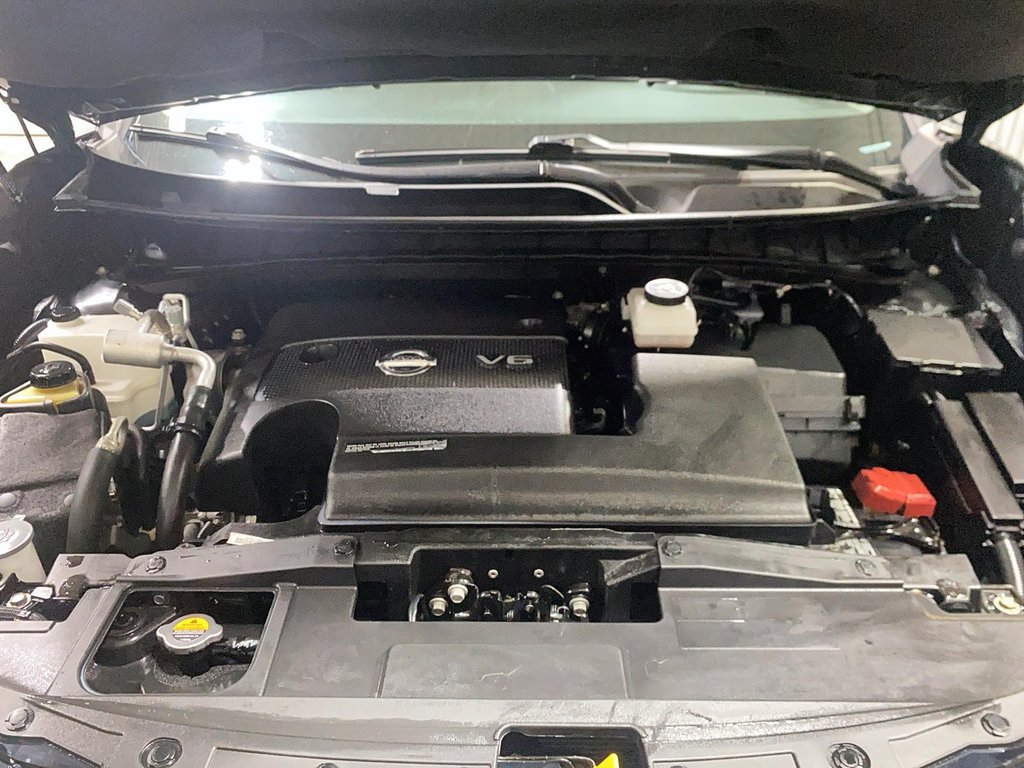 Nissan Murano SL 2021 à Chicoutimi, Québec - 8 - w1024h768px