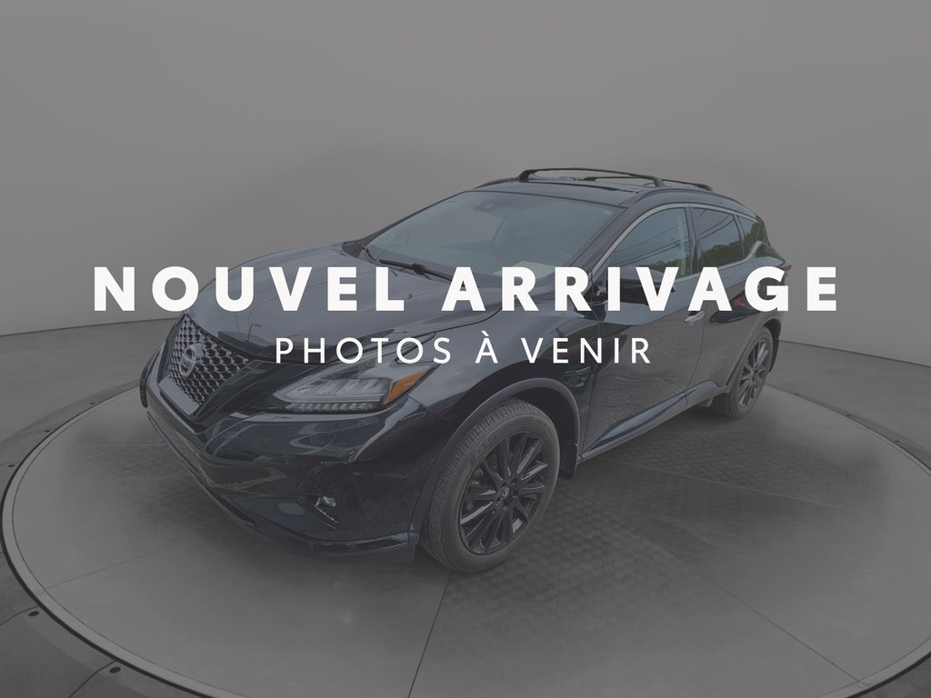 Nissan Murano  2021 à Jonquière, Québec - 1 - w1024h768px