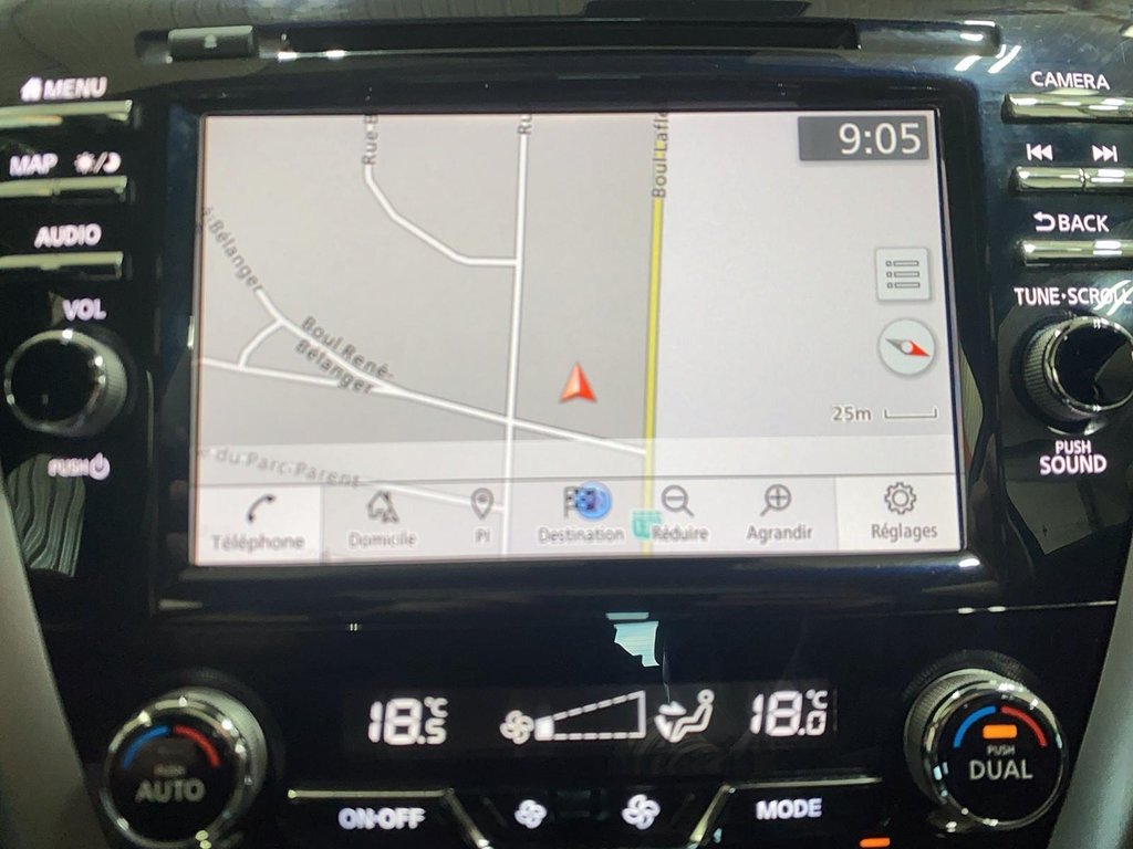 Nissan Murano SL 2021 à Chicoutimi, Québec - 19 - w1024h768px