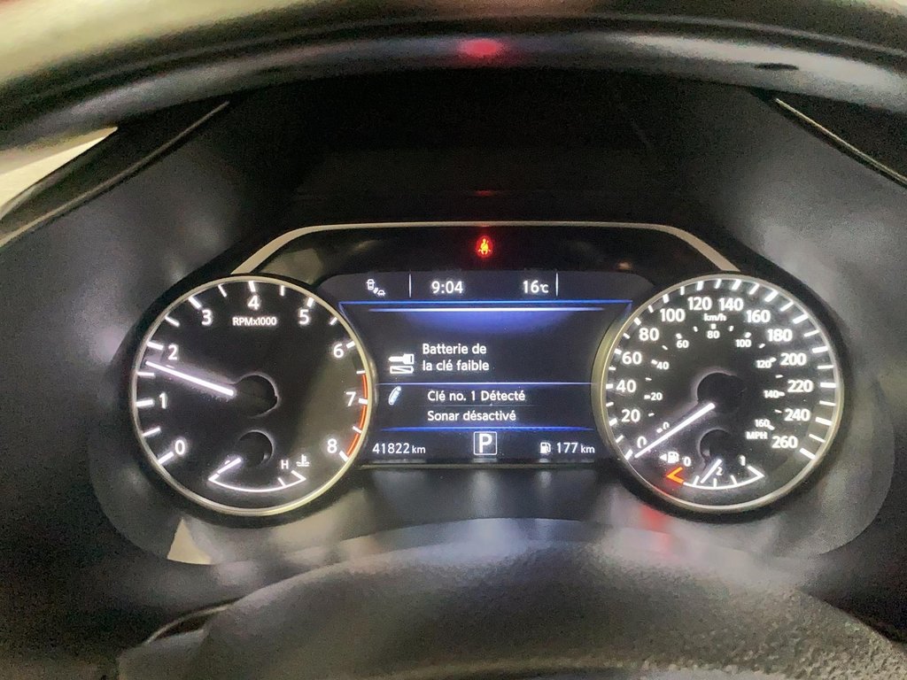 Nissan Murano SL 2021 à Chicoutimi, Québec - 14 - w1024h768px