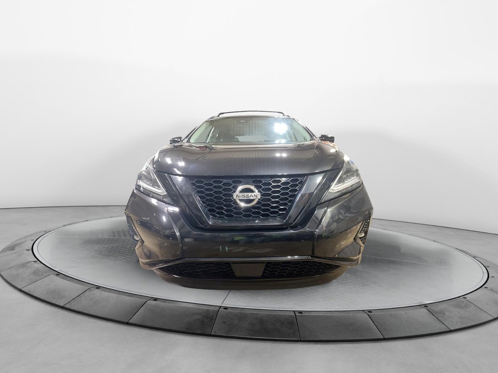 Nissan Murano SL 2021 à Chicoutimi, Québec - 2 - w1024h768px