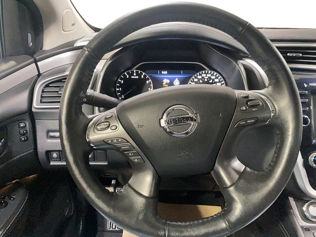 Nissan Murano SL 2021 à Chicoutimi, Québec - 12 - w1024h768px
