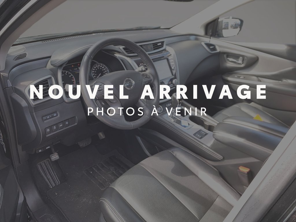 Nissan Murano  2021 à Jonquière, Québec - 2 - w1024h768px