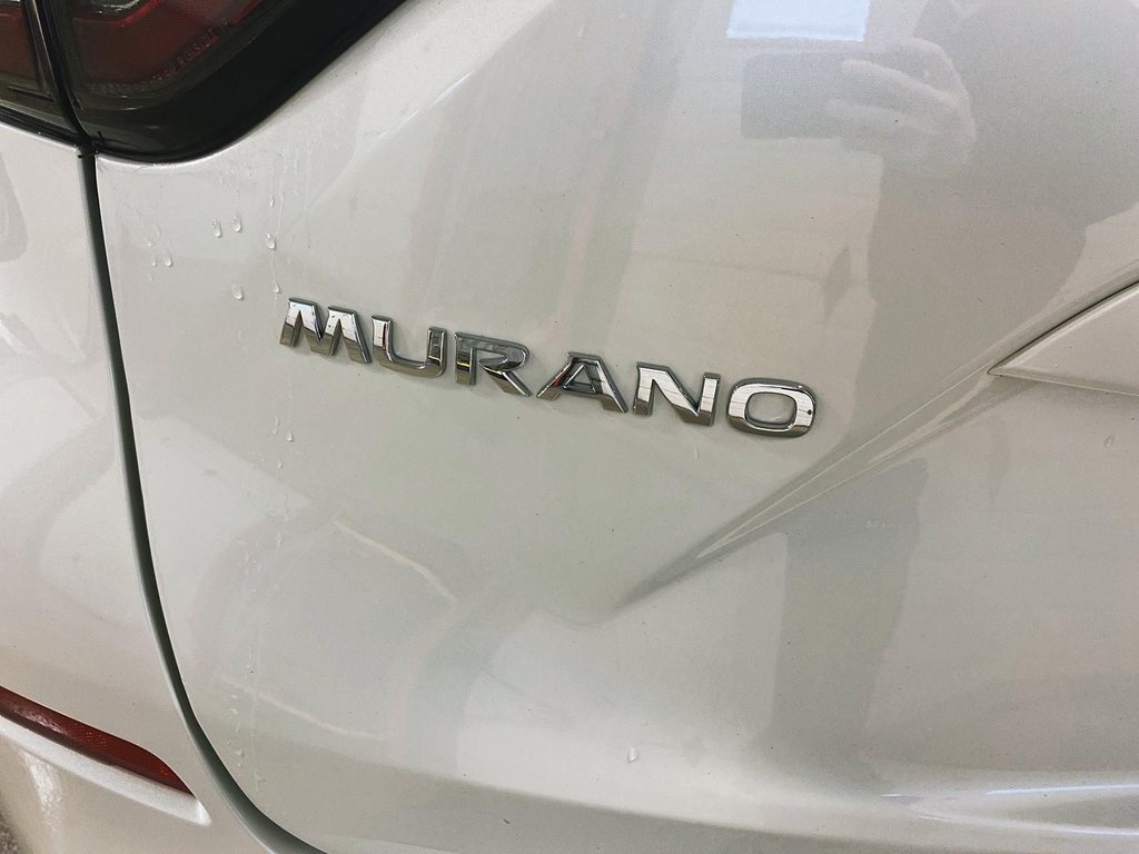 Nissan Murano  2022 à Sept-Îles, Québec - 17 - w1024h768px