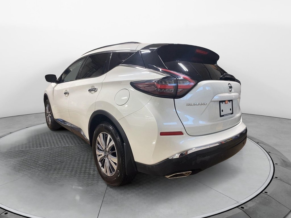 Nissan Murano  2022 à Sept-Îles, Québec - 4 - w1024h768px