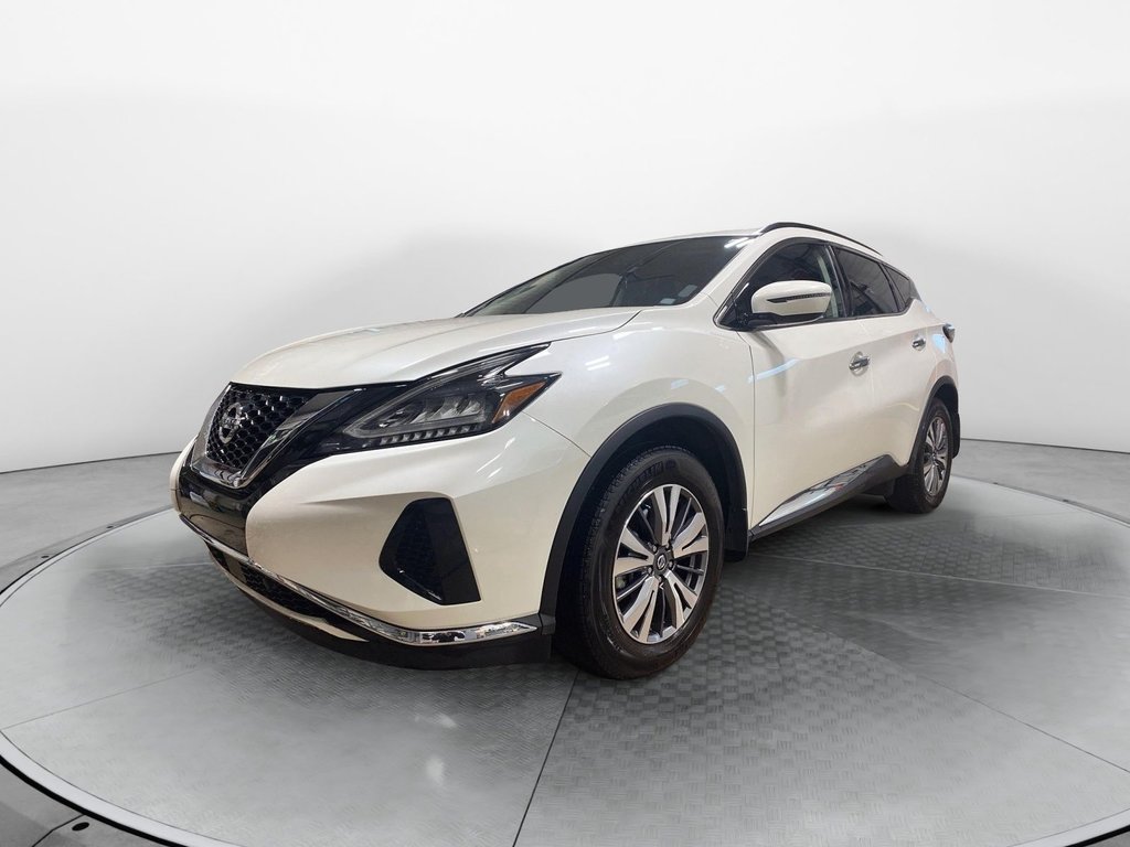 Nissan Murano  2022 à Sept-Îles, Québec - 1 - w1024h768px