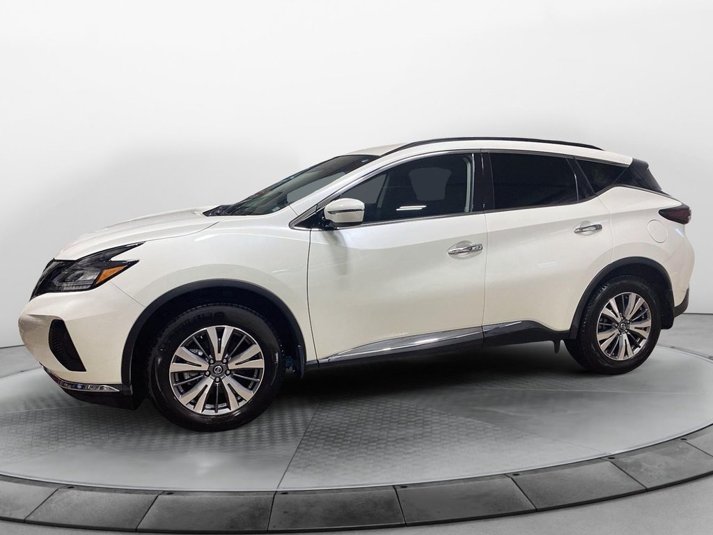 Nissan Murano  2022 à Sept-Îles, Québec - 5 - w1024h768px