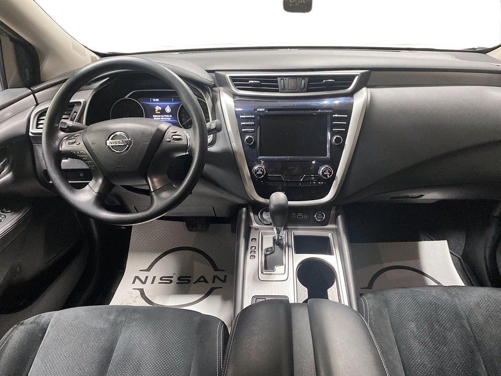 Nissan Murano  2022 à Sept-Îles, Québec - 10 - w1024h768px