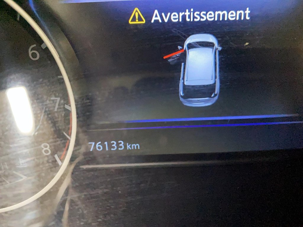 Nissan Murano  2023 à Baie-Comeau, Québec - 11 - w1024h768px