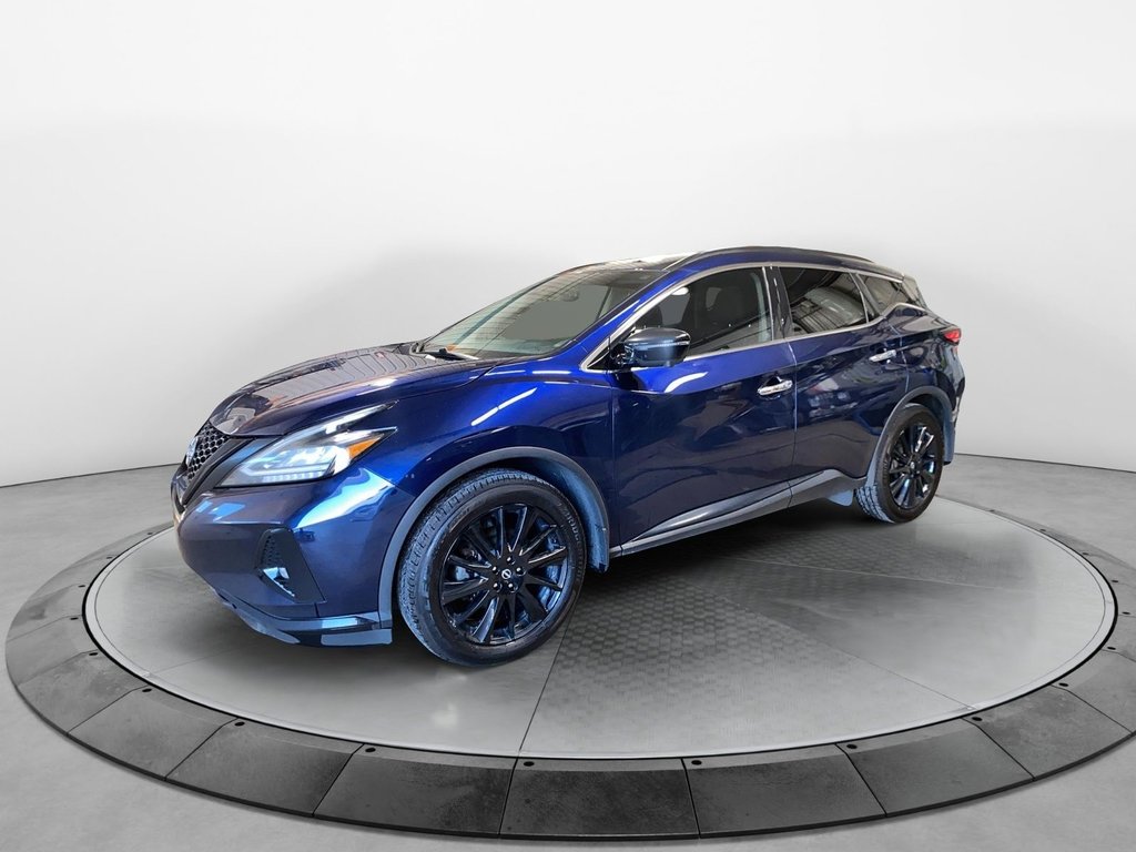 Nissan Murano  2023 à Jonquière, Québec - 4 - w1024h768px