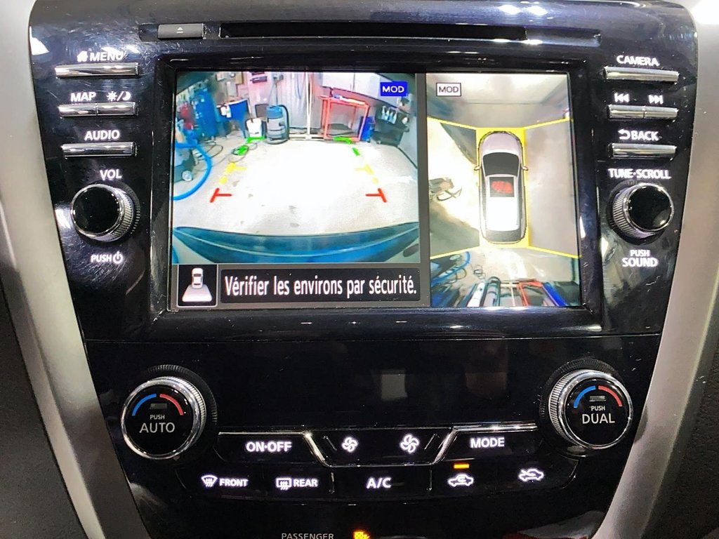 Nissan Murano  2023 à Baie-Comeau, Québec - 16 - w1024h768px